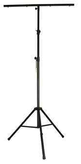 Lighting Stand Heavy Duty with Removable T Bar & Fixing 3.4M High